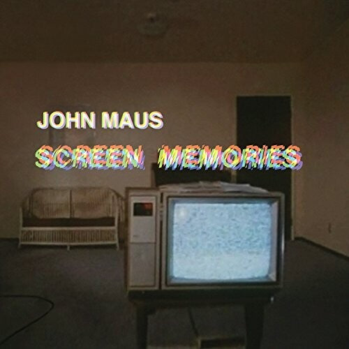 Maus, John: Screen Memories - VINYL LP