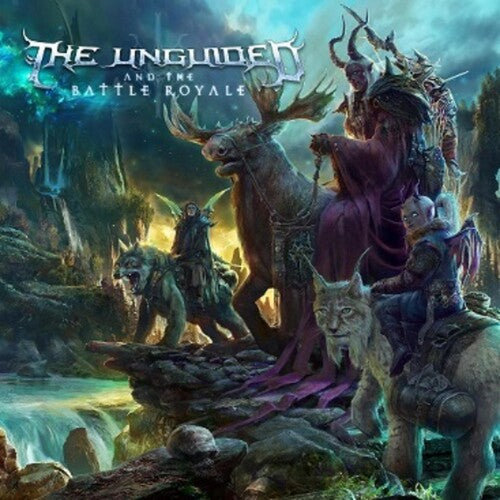 Unguided: And The Battle Royale (Unguided)