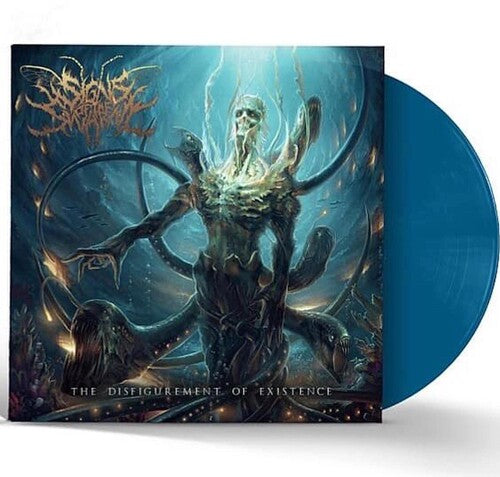 Signs of the Swarm: The Disfigurement Of Existence - VINYL LP