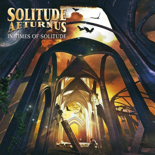 Solitude Aeturnus: In Times Of Solitude - VINYL LP