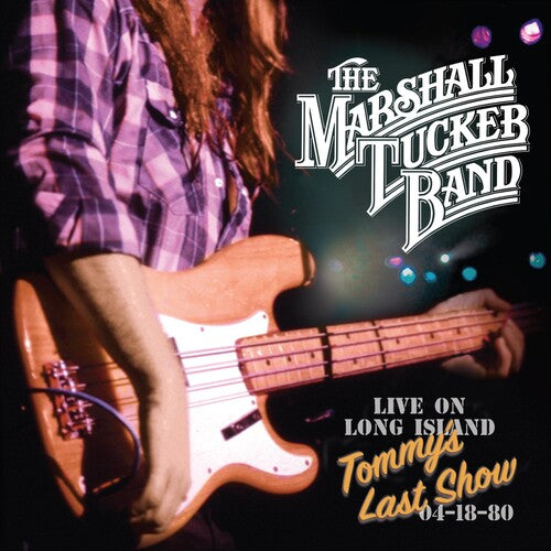 Marshall Tucker: Live On Long Island - COMPACT DISCS