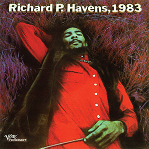 Richie Havens: Richard P Havens 1983 - COMPACT DISCS