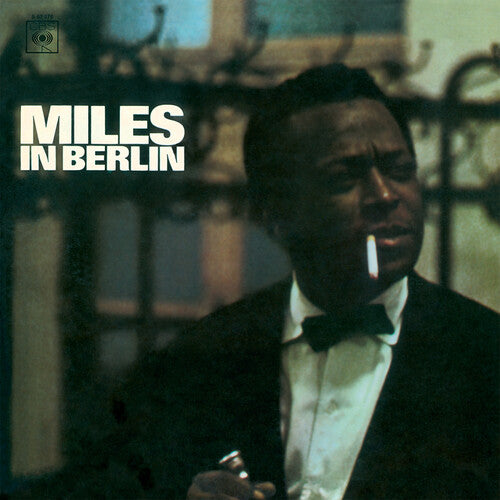 Davis, Miles: Miles in Berlin - VINYL LP