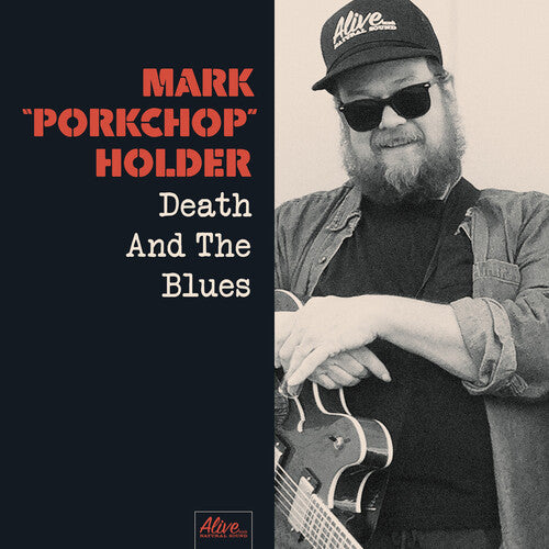 Mark Holder: Death & Blues - VINYL LP