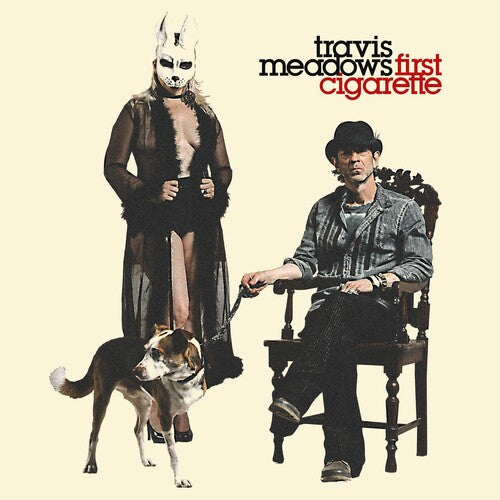 Travis Meadows: First Cigarette - COMPACT DISCS