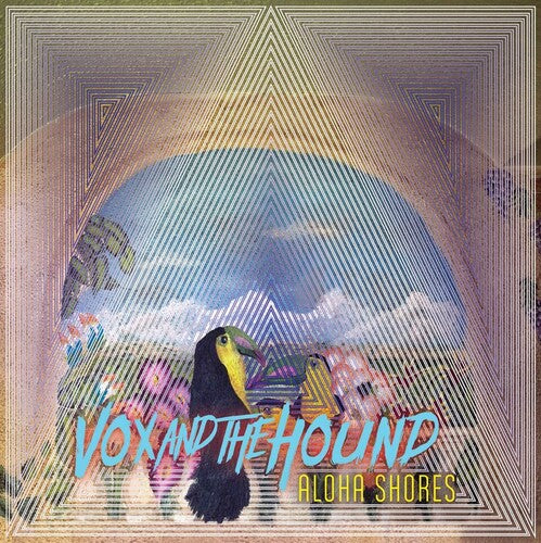 Vox & Hound: Aloha Shores - CASSETTES