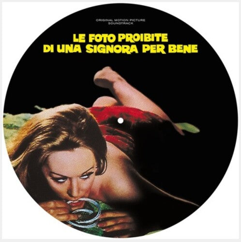 Le Foto Proibite Di Una Signora Per Bene / O.S.T.: Le Foto Proibite Di Una Signora Per Bene (The Forbidden Photos of a Lady Above Suspicion) (Original Soundtrack) - VINYL LP