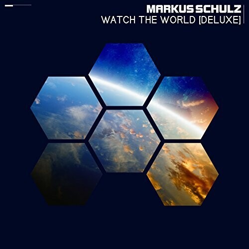 Schulz, Markus: Watch The World