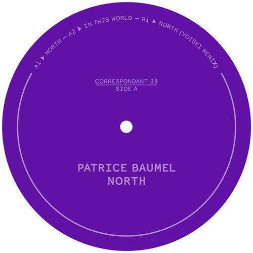 Baumel, Patrice: North