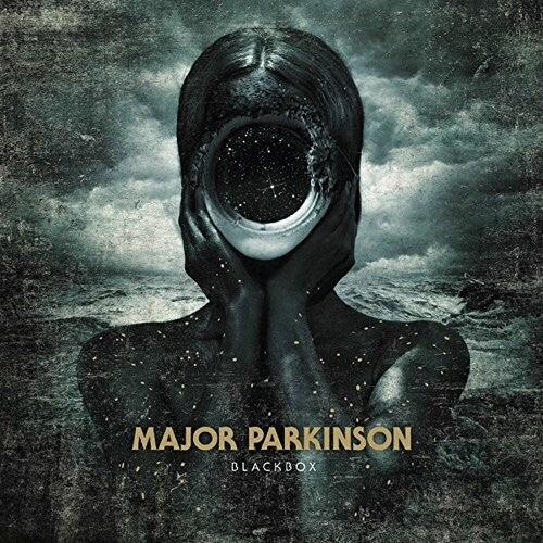 Major Parkinson: Blackbox - COMPACT DISCS