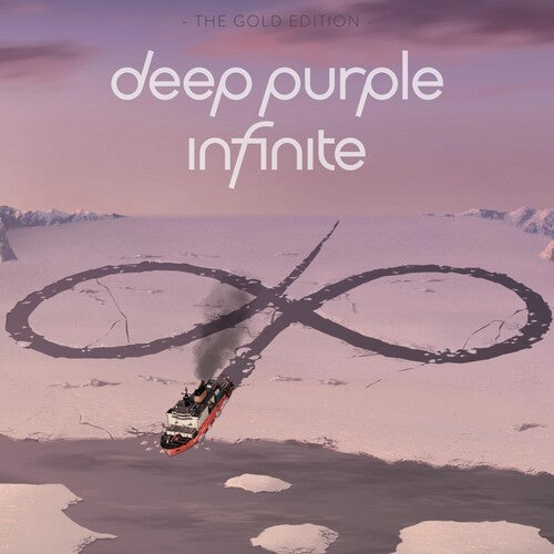 Deep Purple: Infinite (Gold Edition) - COMPACT DISCS