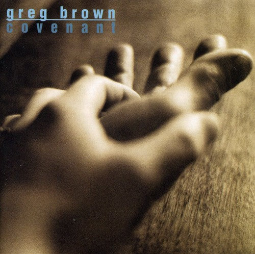 Brown, Greg: Covenant