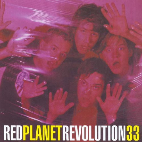 Red Planet: Revolution 33 - COMPACT DISCS