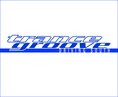 Trance Groove: Driving South - COMPACT DISCS