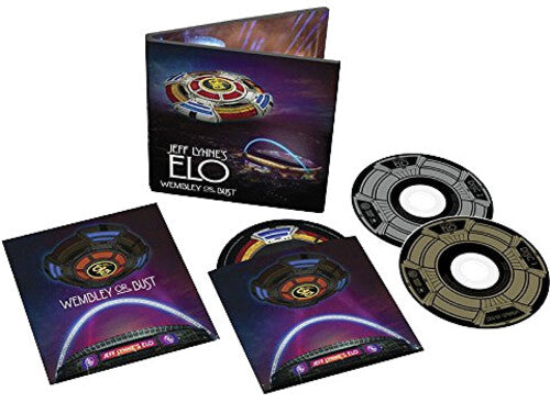 Lynne, Jeff ( Elo ) ( Jeff Lynne's Elo ): Jeff Lynne's ELO: Wembley Or Bust