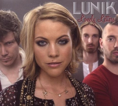 Lunik: Lovely Letters