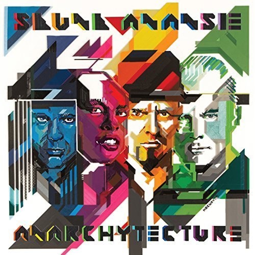 Skunk Anansie: Anarchytecture