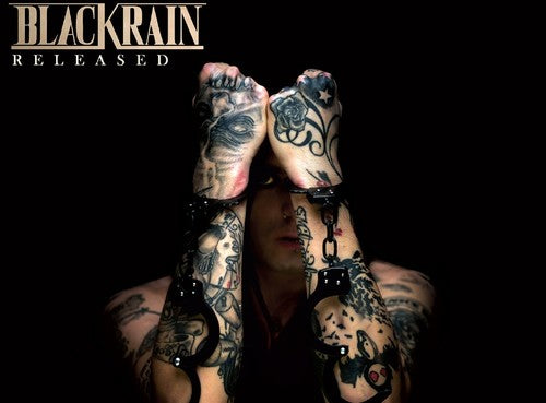 Blackrain: Released - VINYL LP
