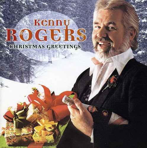 Kenny Rogers: Christmas Greetings - COMPACT DISCS