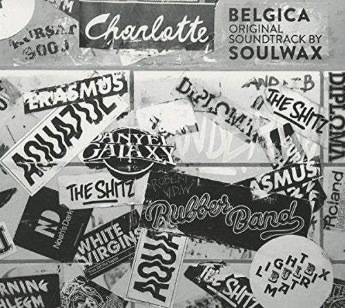 Soulwax: Belgica (Original Soundtrack)