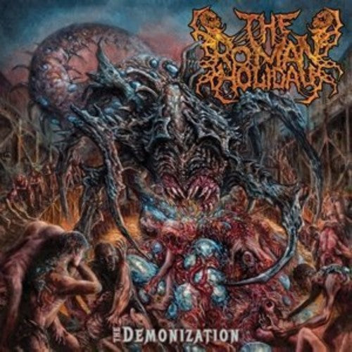 Ahtme: The Demonization