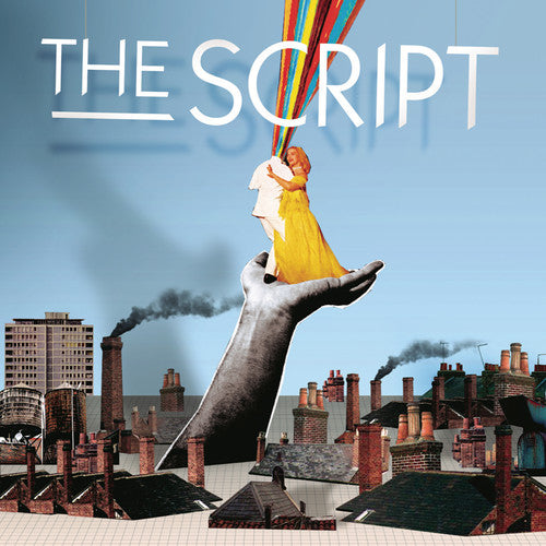 The Script: Script - VINYL LP