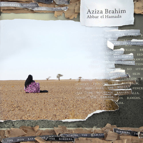 Aziza Brahim: Abbar El Hamada