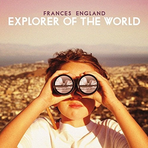 Frances England: Explorer of the World - COMPACT DISCS