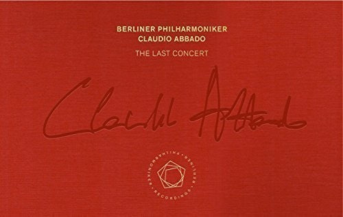 Berlioz / Berliner Philharmoniker / Abbabo: Claudio Abbado - the Last Concert