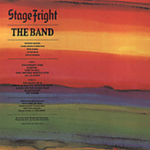 Band.: Stage Fright - COMPACT DISCS