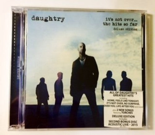 Daughtry: It's Not Over: The Hits So Far - COMPACT DISCS