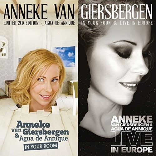 Van Giersbergen, Anneke: In Your Room & Live in Europe