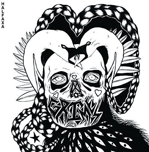 Grimes: Halfaxa - VINYL LP