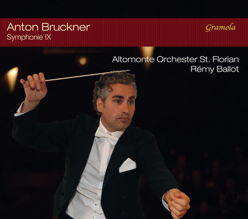 Bruckner / Altomonte Orchester st. Florian: Bruckner: Symphony No. 9 - SUPER-AUDIO CD