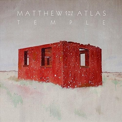 Matthew & the Atlas: Temple - VINYL LP