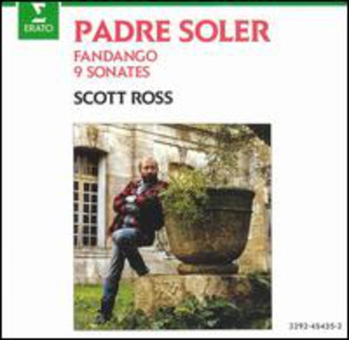 Soler / Ross, Scott: Fandango/Son HPD (9) - COMPACT DISCS