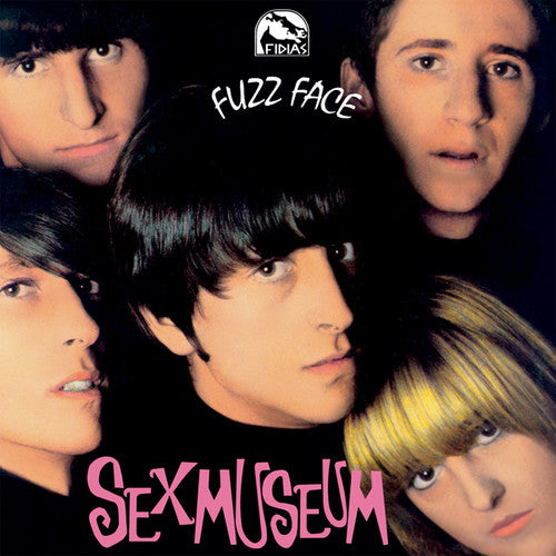 Sex Museum: Fuzz Face