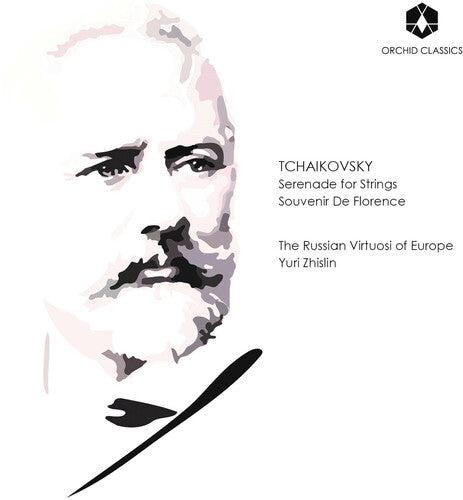 Tchaikovsky / Russian Virtuosi of Europe / Zhislin: Serenade for Strings & Souvenir de Florence - COMPACT DISCS