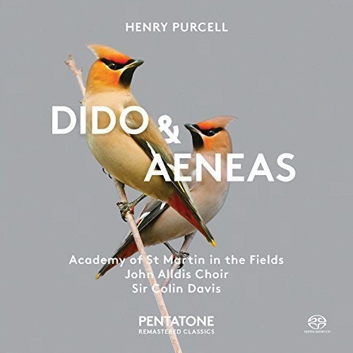 Purcell / John Alldis Choir: Henry Purcell: Dido & Aeneas - SUPER-AUDIO CD