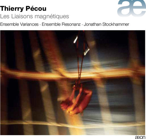 Pecou, Thierry / Stockhammer, Johathan: Pecou: Les Liasons Magnetiques