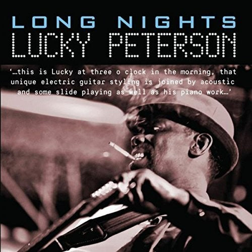 Peterson, Lucky: Long Nights