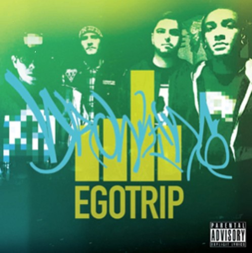 Drowning: Ego Trip