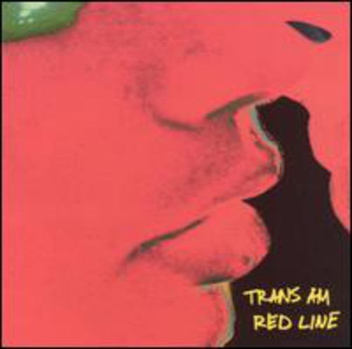 Trans Am: Red Line - COMPACT DISCS