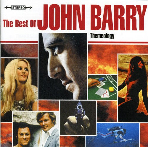 Barry, John: Themeology: Best of (Original Soundtrack)