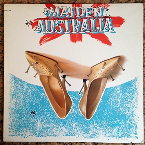 Split Enz / Mental as Anything: Maiden Australia (80's Aussie Compilation)