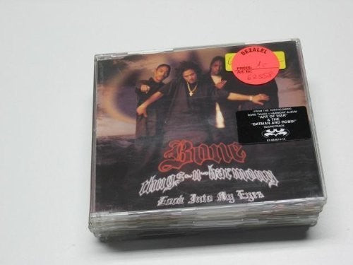 Bone Thugs-N-Harmony: Look Into My Eyes (3 Mixes +Mo' Murda) - COMPACT DISCS