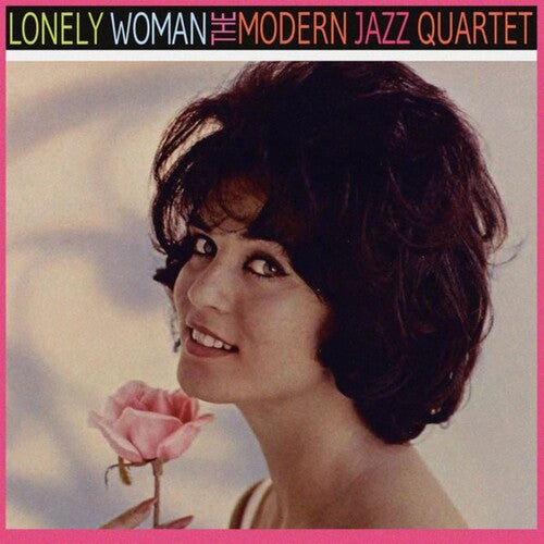 The Modern Jazz Quartet: Lonely Woman - VINYL LP