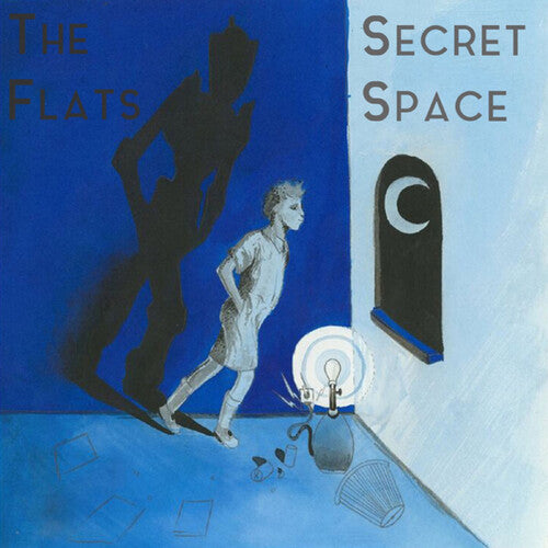 Secret Space: Split - 7-INCH SINGLE