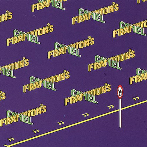 Frampton, Peter: Frampton's Camel