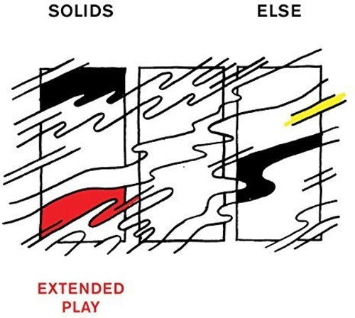 Solids: Else - COMPACT DISCS